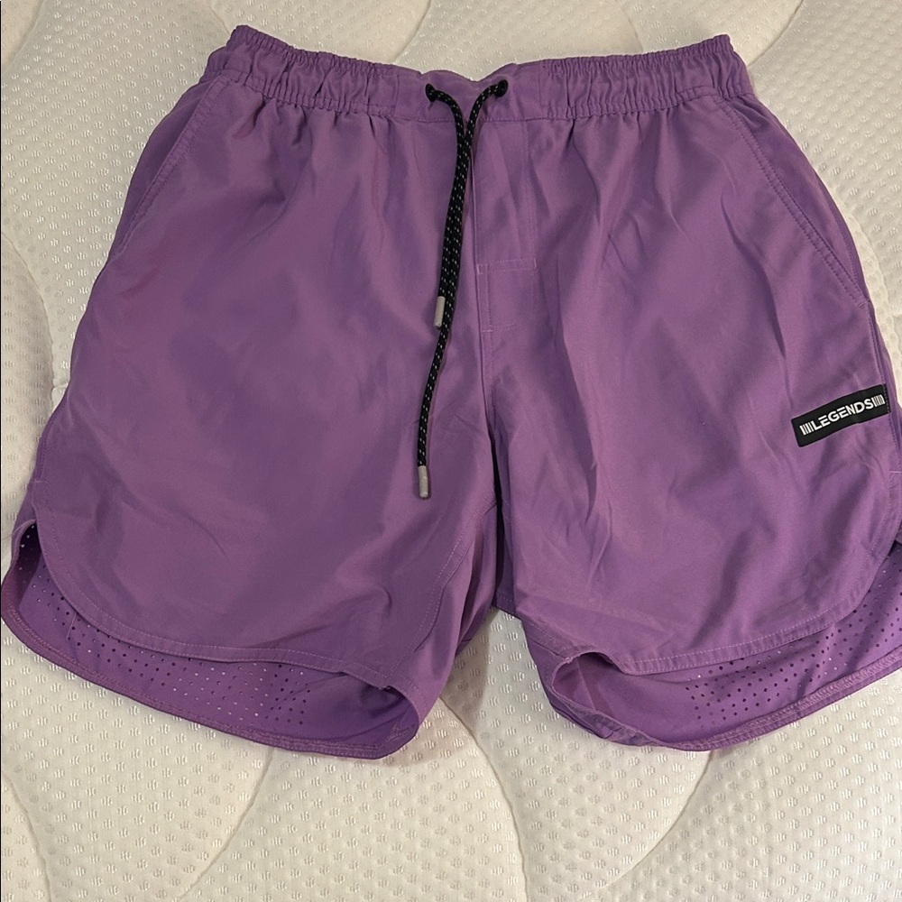 Legends Luka short 7” with liner
